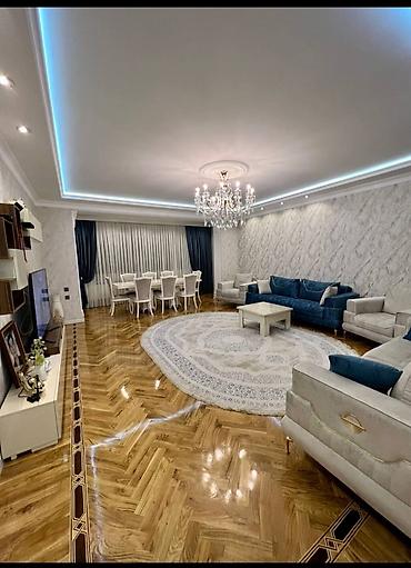 divan fabrika: 4 otaqlı, Yeni tikili, 178 kv. m — 4
