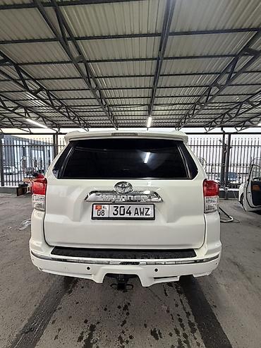 4runner: Toyota 4Runner: 2010 г., Внедорожник — 4