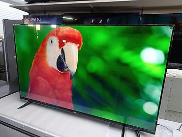 Телевизоры: Телевизор Lelem Smart TV 55" (модель AVP-GTJ-TV3555A0) - Диагональ — 4