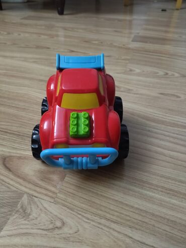 Oyuncaqlar: 37 ədəd maşın içində bahalı maşın çoxtu — 15