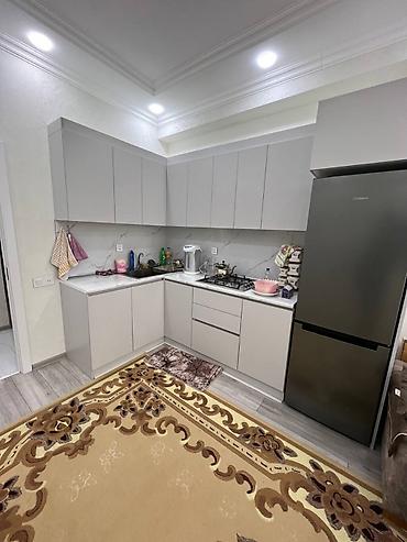 Yeni tikili: 2 otaqlı, Yeni tikili, 55 kv. m — 13