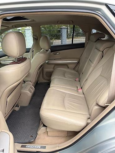 Lexus: Lexus RX: 2006 г., 3.3 л, Автомат, Гибрид, Кроссовер — 4