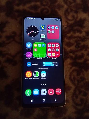 osveta: Samsung Galaxy A06– ekran (90 Hz), dvostruka zadnja kamera 50 MP — 4