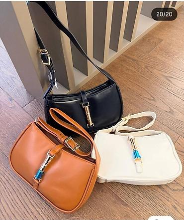 Putni koferi i torbe: Ženske torbe – više modela i boja - Kompaktne crossbody torbe sa — 21