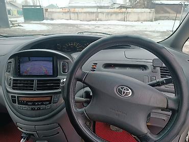 Toyota: Toyota Estima: 2001 г., 3 л, Автомат, Газ, Минивэн — 8