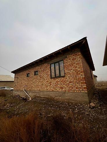 Продажа коттеджей и домов: Уй сатылат!!! Адрес Шамалды-Сай шаары, улица Ажыканов-88. Участок 10 — 2