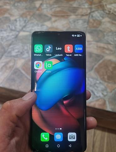 m4 pro: Huawei P30 Pro, 256 GB, rəng - Boz, Sensor — 4