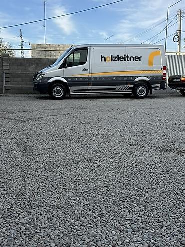 Аренда фургона: Продается Mercedes Sprinter Rx Год : 2010 средняя база Мотор : 651 at lalafo.kg — 1 Аренда фургона: Продается Mercedes Sprinter Rx Год : 2010 средняя база Мотор : 651 — 1