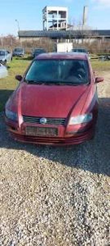 audi a2 tuning: FIAT STILO KRILO | Krila za stila sa 5 vrata i karavana. Cena po — 1