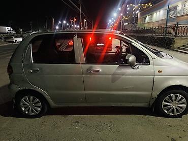 daewoo matiz 1: Daewoo Matiz: 2006 г., Хэтчбэк — 4