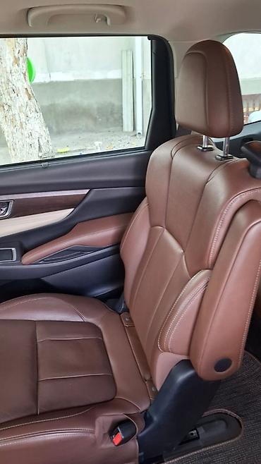 Subaru: Subaru Ascent: 2018 г., 2.4 л, Вариатор, Бензин, Кроссовер — 5