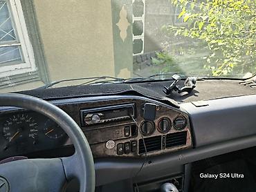 Унаа сатуу: Mercedes-Benz Спринтер: 1997 г., 2.9 л, Кол менен иштөөчү, Дизель, Van — 4