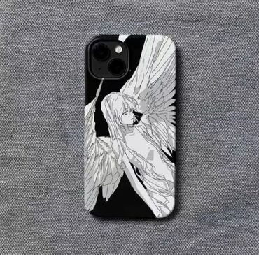 Чехлы: Чехлы Iphone x До Iphone 17 pro maks — 6