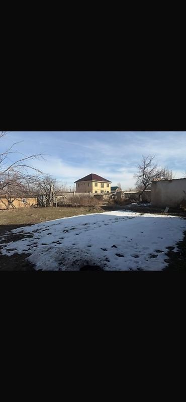 Продажа времянок: Продается участок в центре арча бешика, 4 сотых, можно и договориться — 9