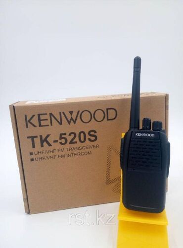 shredery 7 na kolesikakh: Рация Kenwood TK-520S Арт.1590 Модель Kenwood TK-520S ― одна из