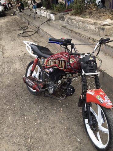 купить мапед: Tufan - M50, 110 sm3, 2023 il, 7000 km