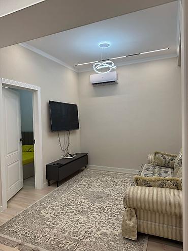 hostel osh: 2 комнаты, Уметалиева/Фрунзе, Бытовая техника, Интернет, Wi-Fi, Домофон — 3