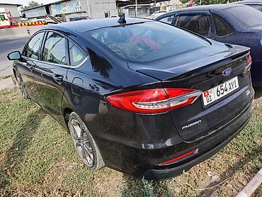 аппаратура форд: Ford Fusion: 2020 г., Автомат, Бензин, Седан — 9