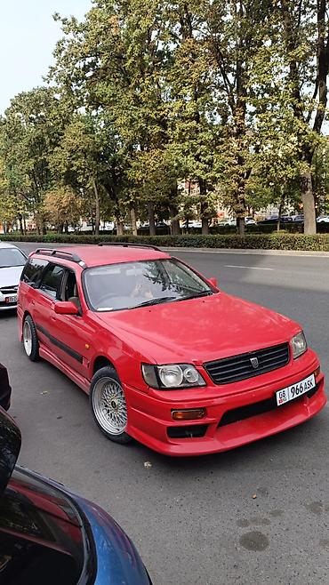r33 skyline: Nissan Stagea: 1997 г., 2 л, Автомат, Бензин, Универсал — 2