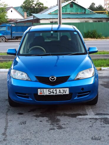 mazda demio: Mazda Demio: 2004 г., 1.3 л, Автомат, Бензин