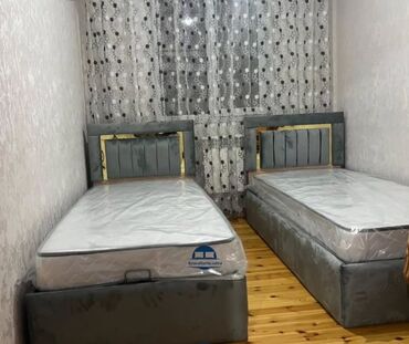 Çarpayılar: Yeni, Təknəfərlik çarpayı, Bazalı, Matras ilə — 4