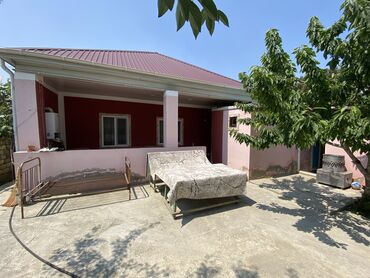 Həyət evləri və villaların satışı: Bakıxanov qəs. 4 otaqlı, 140 kv. m, Kredit yoxdur, Yeni təmirli