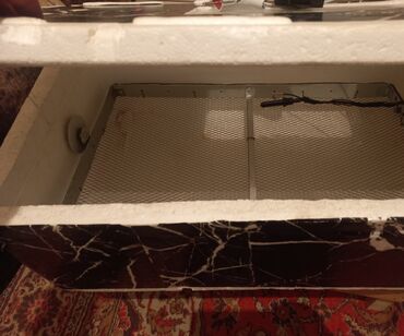 tap az inkubator: İnkubator, yumurtaların inkubasiyası üçün nəzərdə tutulmuşdur