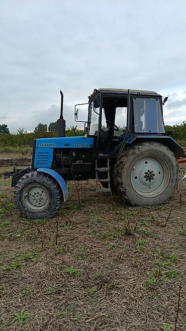 masin sat: Belarus MTZ 892 traktor - Rəng: mavi/qaranlıq şassi - Güclü dizel — 3