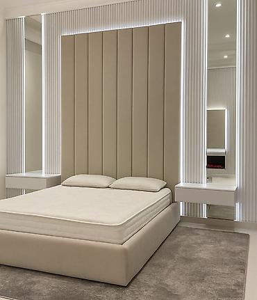 tek yataq: ✨ Zövqünüzə uyğun müasir və premium mebellər burada! 🛋️ Evinizə — 6