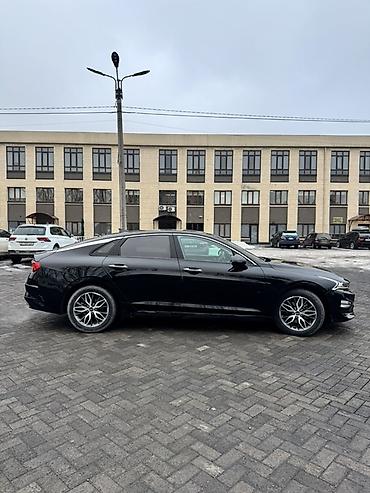 Kia: Kia K5: 2021 г., 2 л, Автомат, Газ, Седан — 26