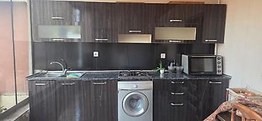 куханная мебель: ((1575))*Asya* Qiymet. 300 azn. Metbex mebili ölçü 3.40. Yaxşi — 1