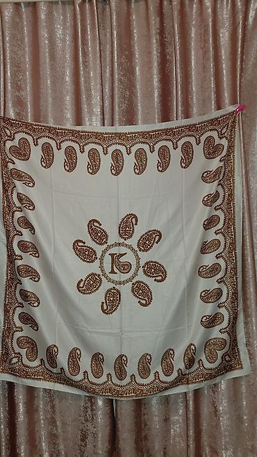 Hicab: Munasib Məhsul: Kvadrat formalı şallar dəsti - Dizayn: Şərq “buta” — 3