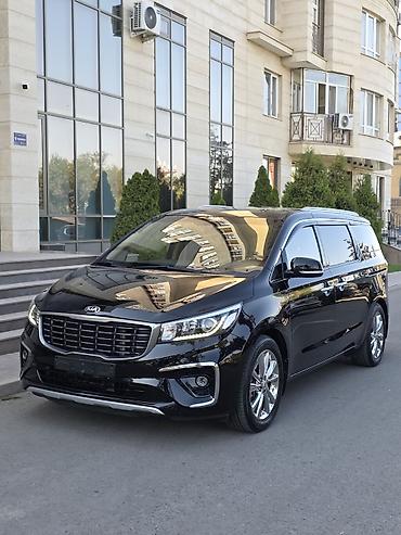 Kia: Kia Carnival: 2020 г., 2.2 л, Автомат, Дизель, Минивэн — 29