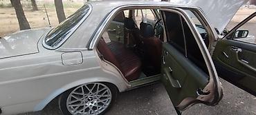 e6 3: Mercedes-Benz W123: 1985 г., 2 л, Механика, Бензин, Седан — 6