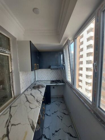 Yeni tikili: 2 otaqlı, Yeni tikili, 50 kv. m — 6