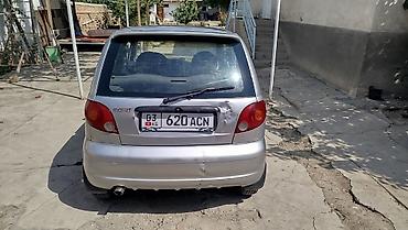 продажа авто чанган: Daewoo Matiz: 2004 г., 0.8 л, Автомат — 5