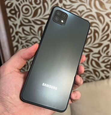 самсунг 72а: Samsung Galaxy A22, 128 ГБ, цвет - Черный, 1 SIM, eSIM, 2 SIM