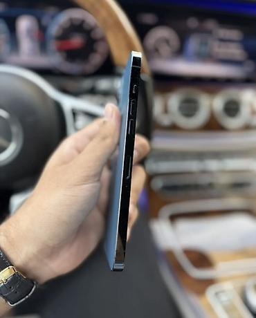 Apple iPhone: IPhone 12 Pro, 256 GB, Göy, Face ID — 4
