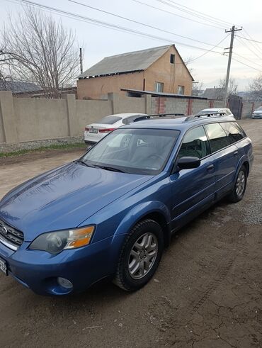 Subaru: Subaru Outback: 2007 г., 2.5 л, Автомат, Универсал — 2