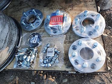 Колеса в сборе: Колеса в сборе 265 / 60 / R 18, Всесезонная, Б/у, Комплект, Внедорожные (АТ/МТ), Литые, отверстий - 5 — 4