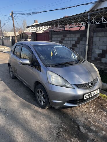 Honda: Honda Fit: 2008 г., 1.3 л, Автомат, Бензин, Хэтчбэк