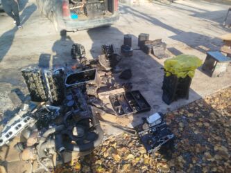 наполнитель для коробок бишкек: Турбина Mercedes-Benz