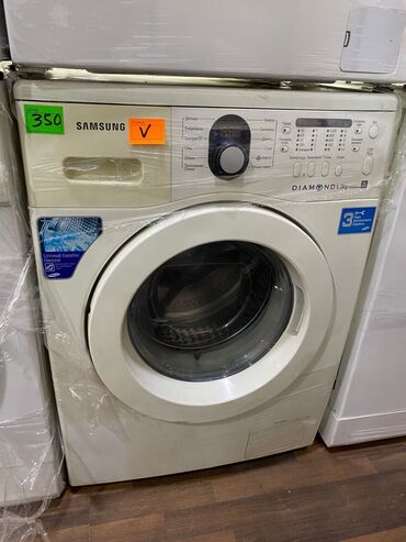 vestel paltaryuyan: Paltaryuyan maşın Samsung, 6 kq, İşlənmiş, Avtomat
