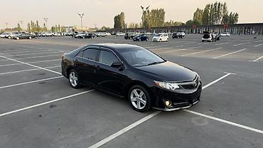 kia carnival 3: Toyota Camry: 2012 г., 2.5 л, Автомат, Бензин, Седан — 2
