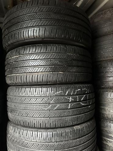 mishlen: Шины 255 / 45 / R 20, Лето, Б/у, Пара, Легковые, Michelin — 1
