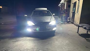 Toyota: Toyota Camry: 2003 г., 2.4 л, Автомат, Бензин, Седан — 4