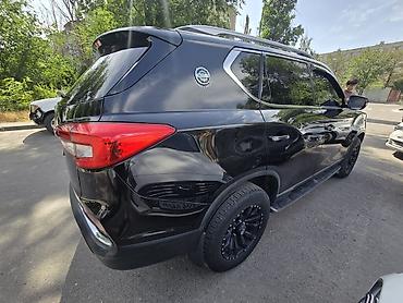 rexton han: Ssangyong Rexton: 2018 г., 2.2 л, Автомат, Дизель, Внедорожник — 1