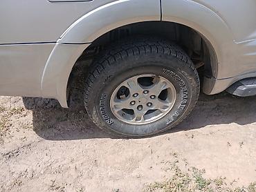 Mitsubishi: Mitsubishi Pajero: 2001 г., 3.2 л, Механика, Дизель, Внедорожник — 18