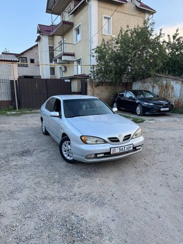 nissan primera11: Nissan Primera: 2001 г., 1.8 л, Механика, Бензин, Хэтчбэк