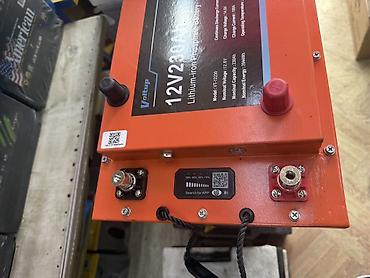 volt: LiFePO4 аккумулятор Voltup 12V 230Ah - Тип: литий-железо-фосфатный — 5